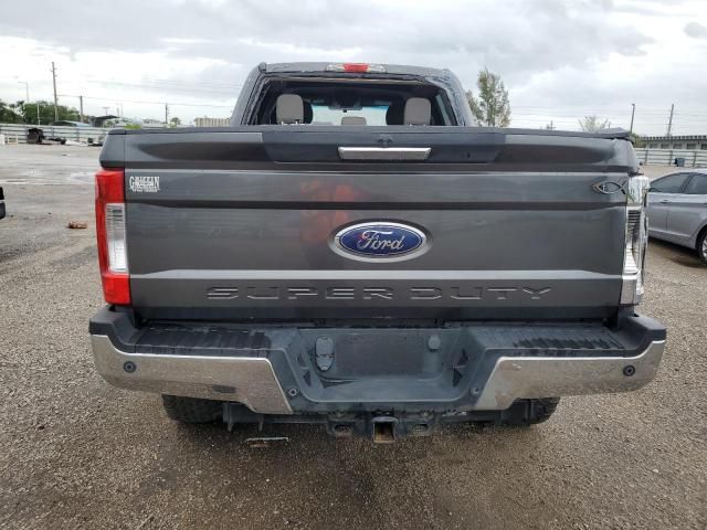 2017 Ford F250 Super Duty