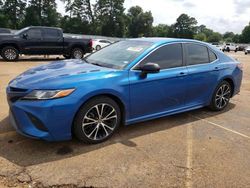 Salvage cars for sale from Copart Longview, TX: 2018 Toyota Camry L