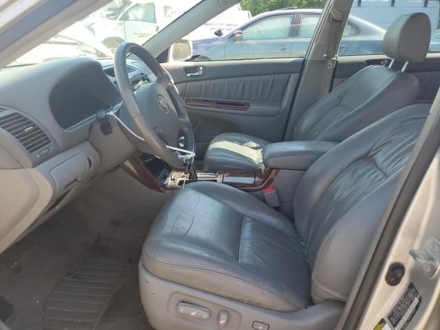 2005 Toyota Camry LE