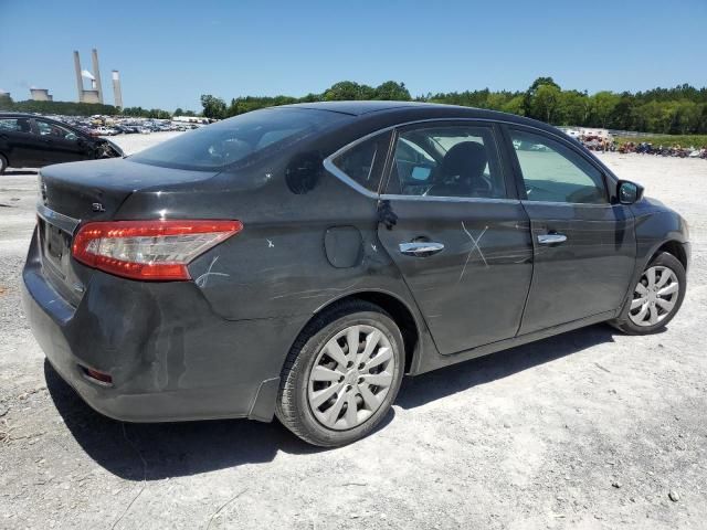 2013 Nissan Sentra S