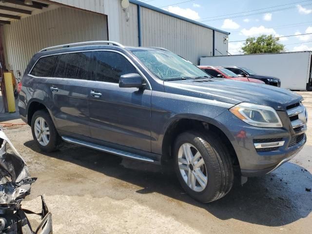 2013 Mercedes-Benz GL 450 4matic