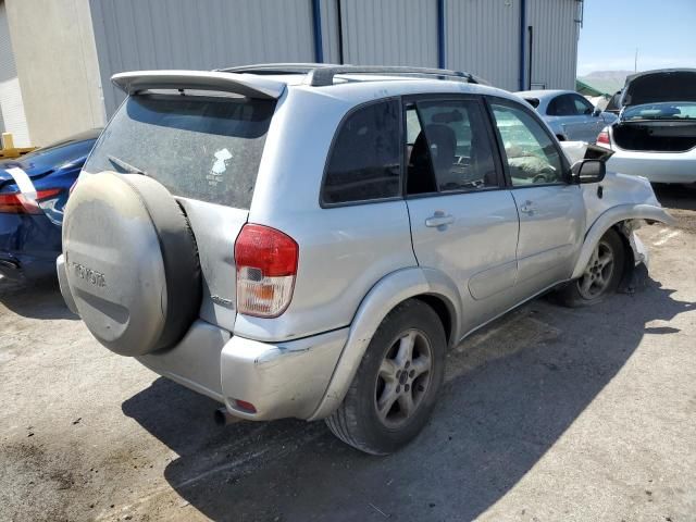 2002 Toyota Rav4