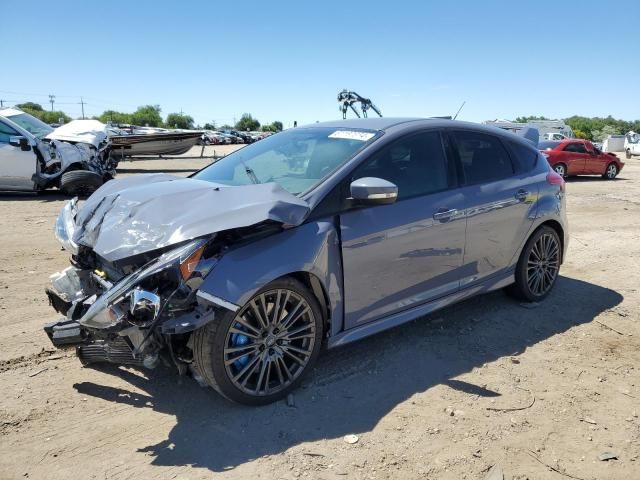 2017 Ford Focus RS