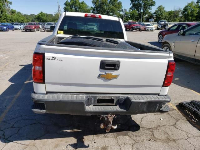 2014 Chevrolet Silverado C1500