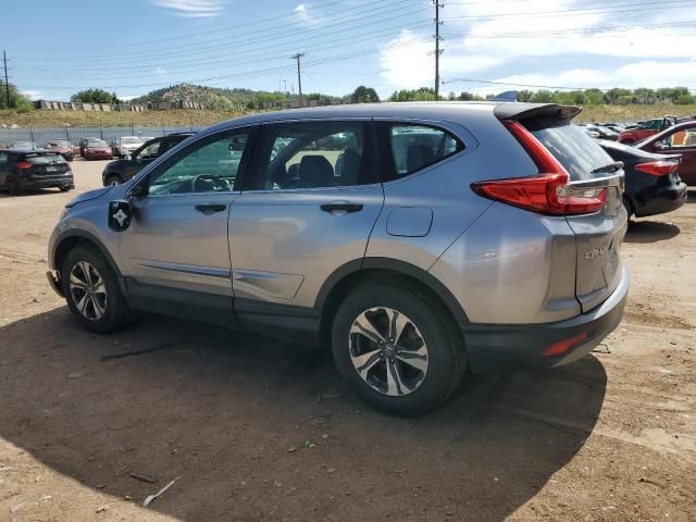 2017 Honda CR-V LX