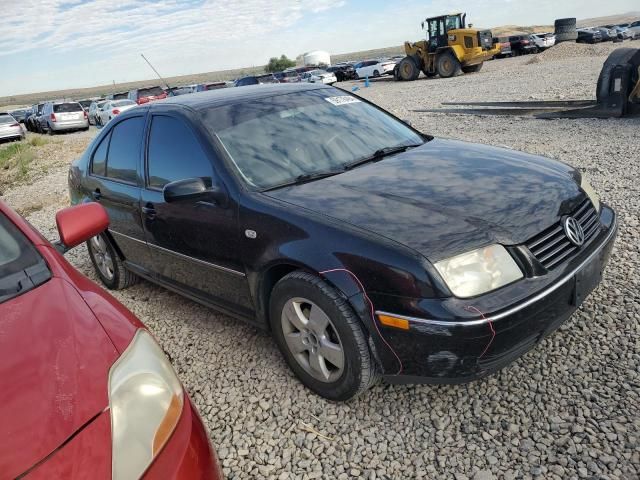 2004 Volkswagen Jetta GLS