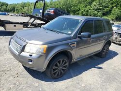 Land Rover Vehiculos salvage en venta: 2008 Land Rover LR2 HSE