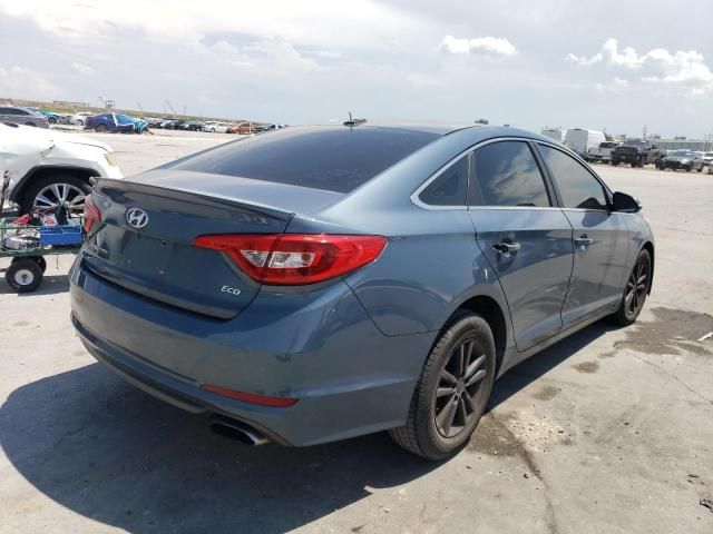 2015 Hyundai Sonata ECO