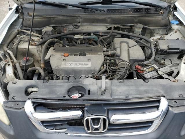 2004 Honda CR-V LX