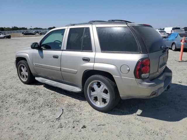 2003 Chevrolet Trailblazer