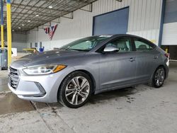 2017 Hyundai Elantra SE en venta en Corpus Christi, TX