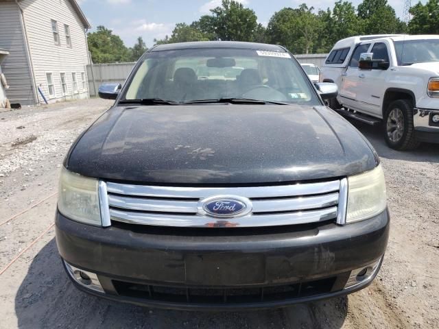 2009 Ford Taurus Limited