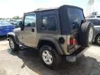 2005 Jeep Wrangler X