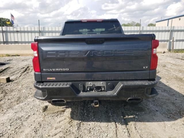 2020 Chevrolet Silverado K1500 LT Trail Boss