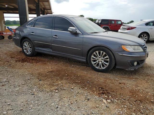 2011 Hyundai Azera GLS