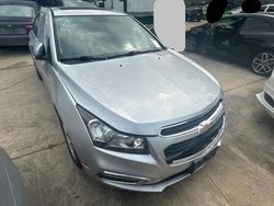 Chevrolet Cruze Limited lt Vehiculos salvage en venta: 2016 Chevrolet Cruze Limited LT