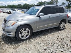 Salvage cars for sale at Byron, GA auction: 2013 Mercedes-Benz GLK 350