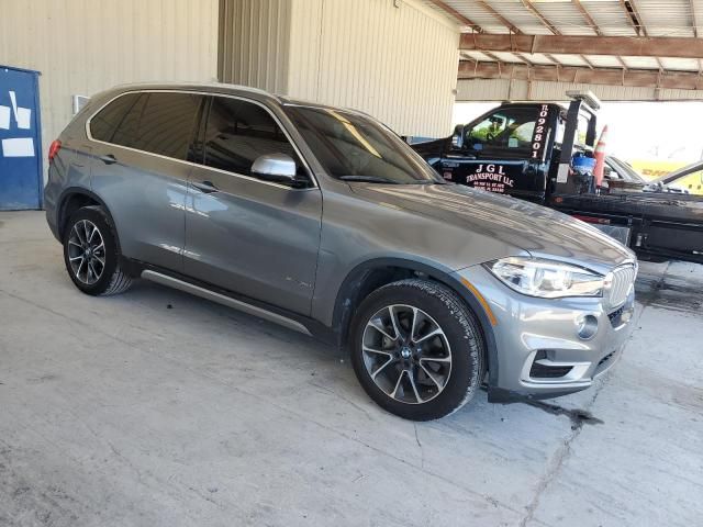 2018 BMW X5 SDRIVE35I