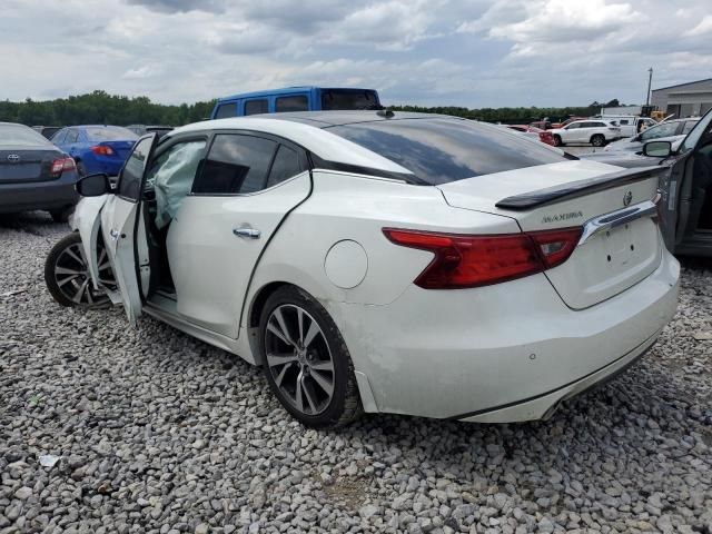 2017 Nissan Maxima 3.5S