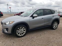 Mazda salvage cars for sale: 2014 Mazda CX-5 GT