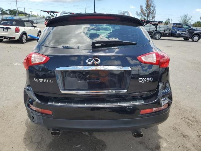 2015 Infiniti QX50