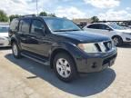 2008 Nissan Pathfinder S