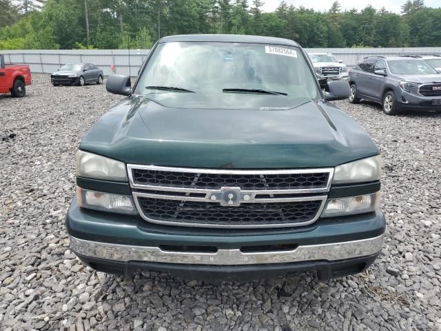 2006 Chevrolet Silverado K1500