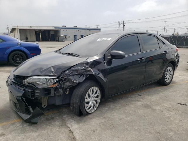 2019 Toyota Corolla L