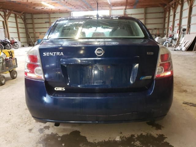 2009 Nissan Sentra 2.0