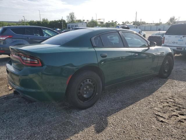 2015 Dodge Charger Police