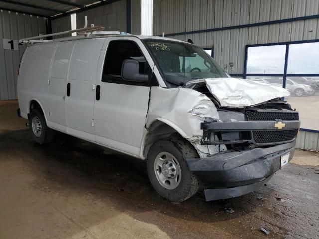 2021 Chevrolet Express G2500