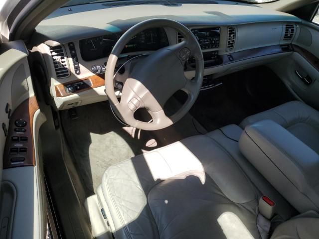 2001 Buick Park Avenue