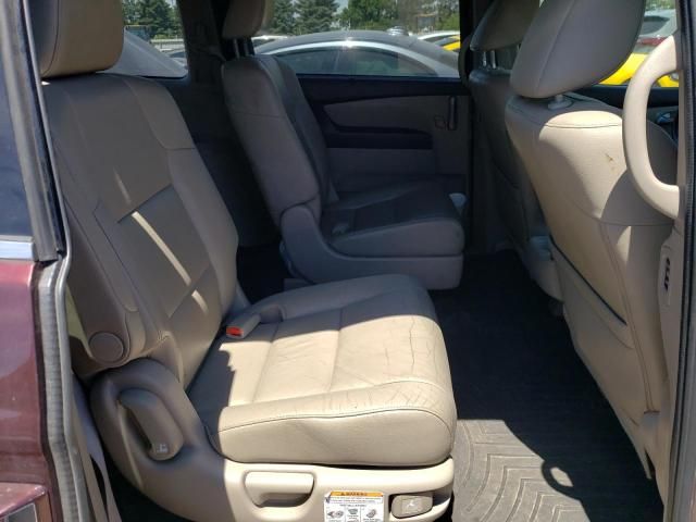 2012 Honda Odyssey Touring