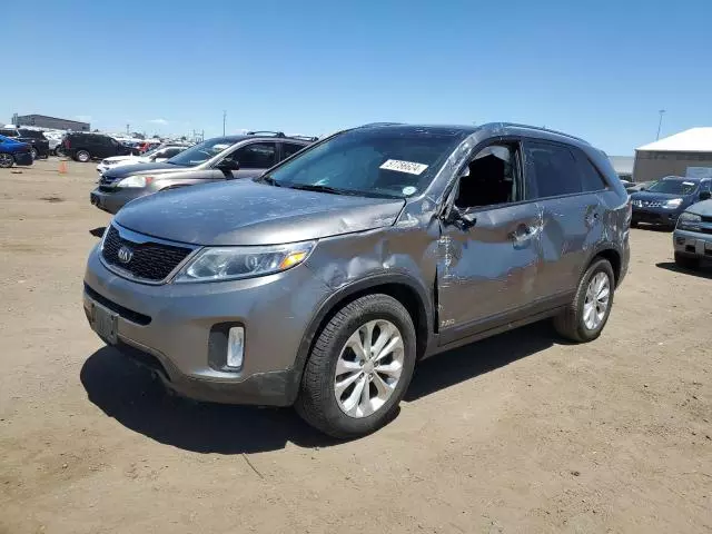 2014 KIA Sorento EX