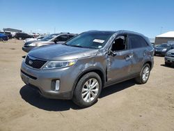 KIA salvage cars for sale: 2014 KIA Sorento EX