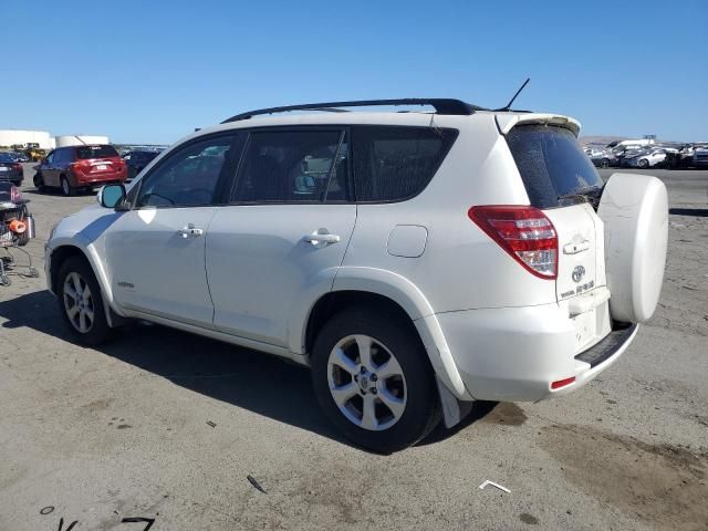 2010 Toyota Rav4 Limited