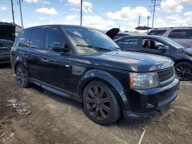 2011 Land Rover Range Rover Sport SC