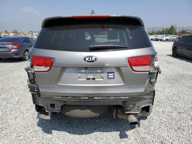 2017 KIA Sorento EX