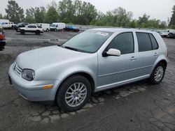 Buy Salvage Cars For Sale now at auction: 2004 Volkswagen Golf GLS