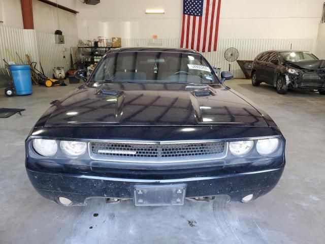 2012 Dodge Challenger SXT