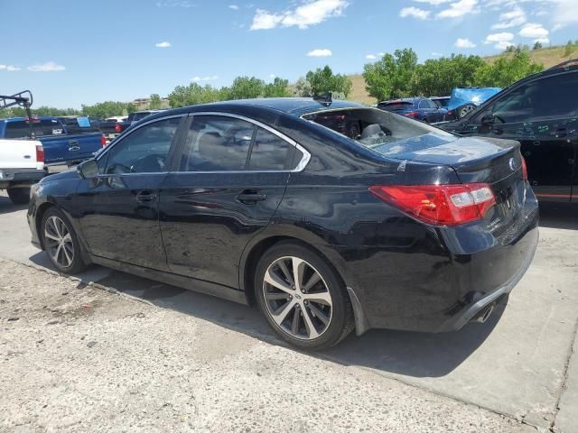 2018 Subaru Legacy 3.6R Limited