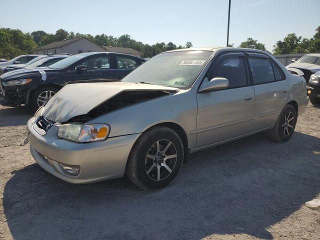 2001 Toyota Corolla CE