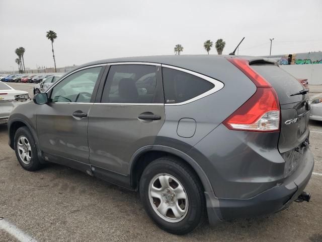 2012 Honda CR-V LX