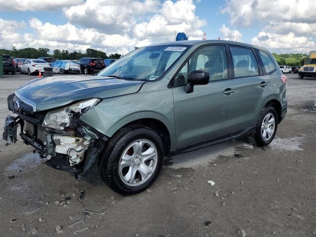 2014 Subaru Forester 2.5I