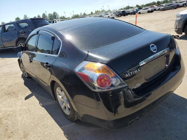 2009 Nissan Altima 2.5