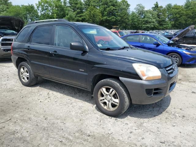 2008 KIA Sportage EX