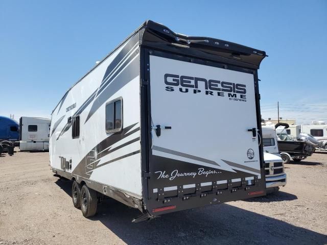 2025 Genesis Camper