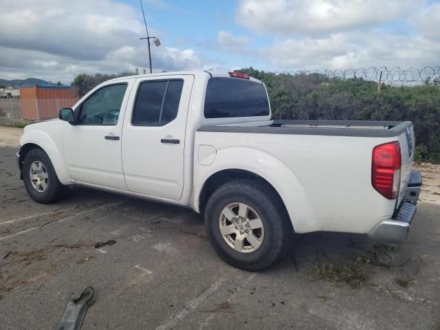 2007 Nissan Frontier Crew Cab LE