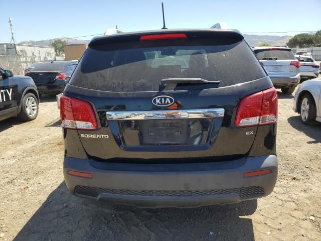 2011 KIA Sorento EX