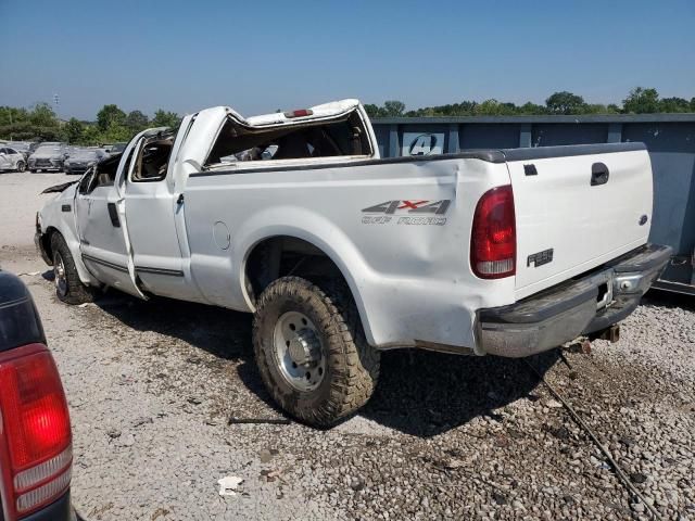 1999 Ford F250 Super Duty